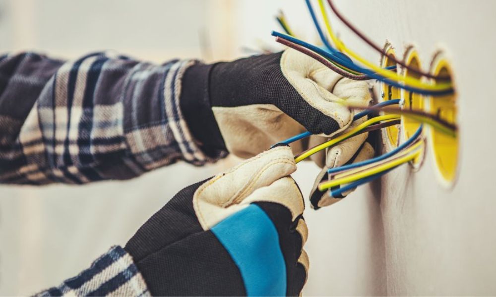 Affordable Home Rewiring Bristol