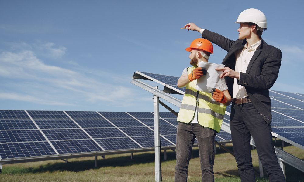 Bristol solar energy solutions