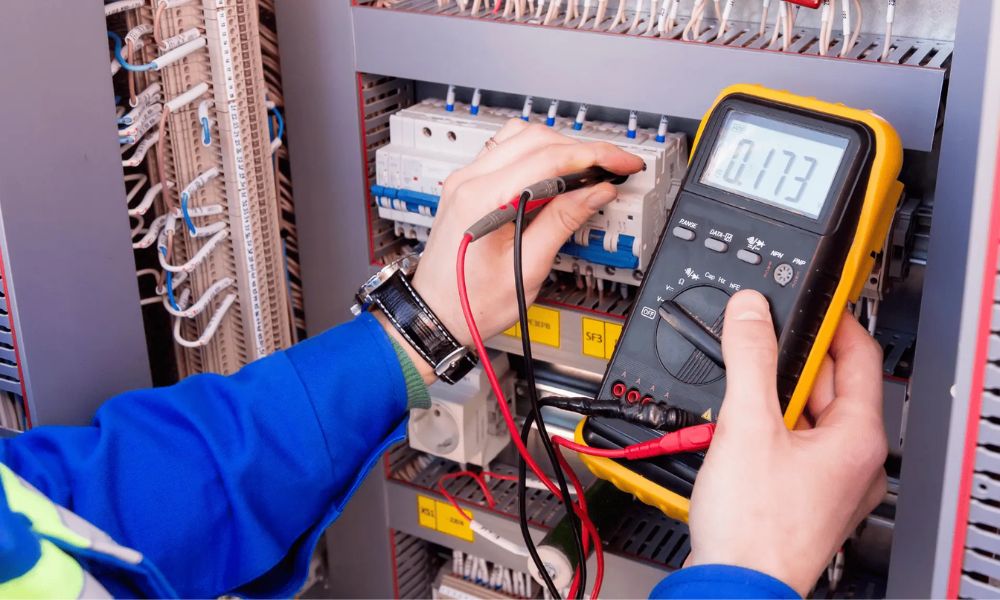 No. 1 Electrician Bristol