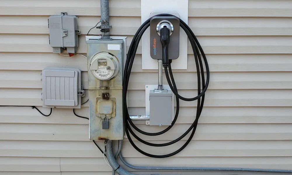 Home EV Charger Installers Bristol
