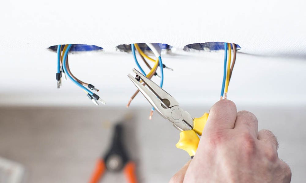 House Rewiring in Bristol