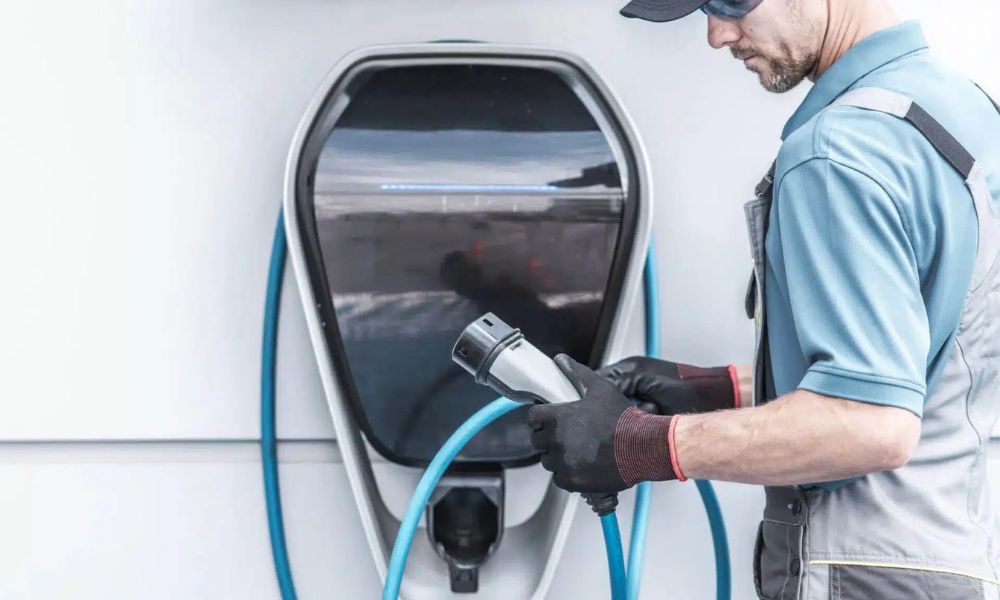 Qualified EV Charger Electricians Bristol
