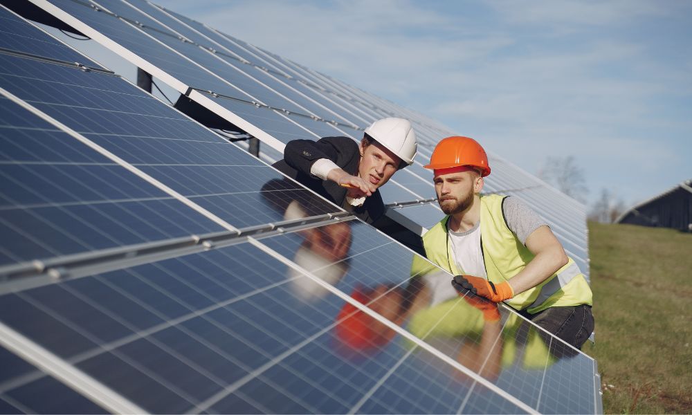 Solar Installation Bristol