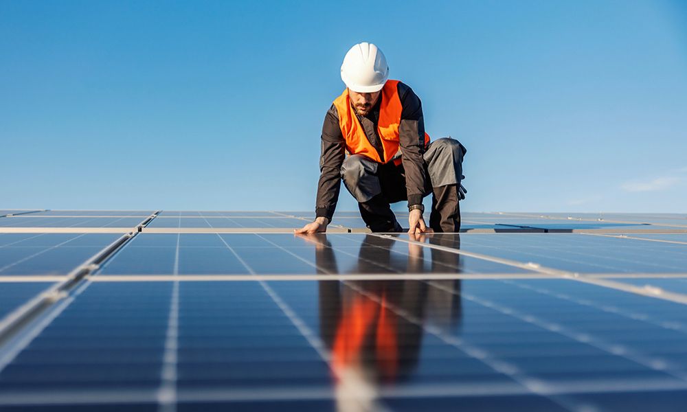 Solar Panel Installation Bristol