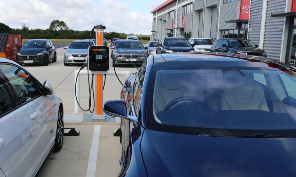 Commercial EV Charging Solutions Bristol