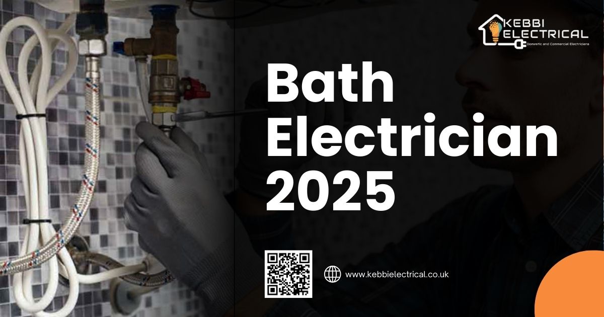 Bath Electrician 2025