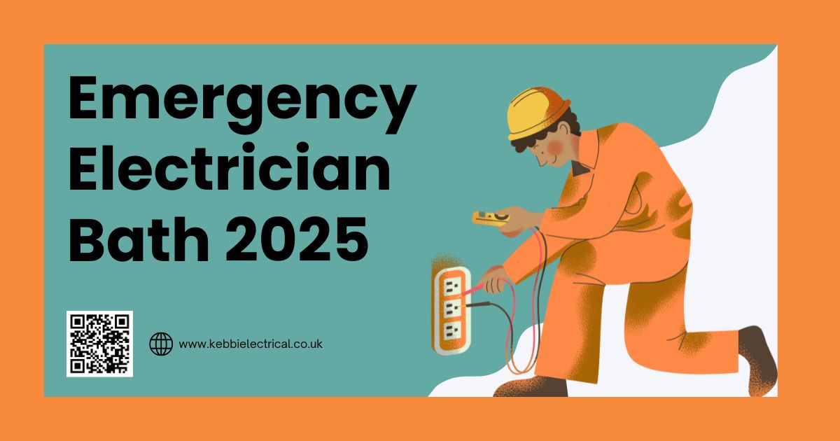Emergency Electrician Bath 2025