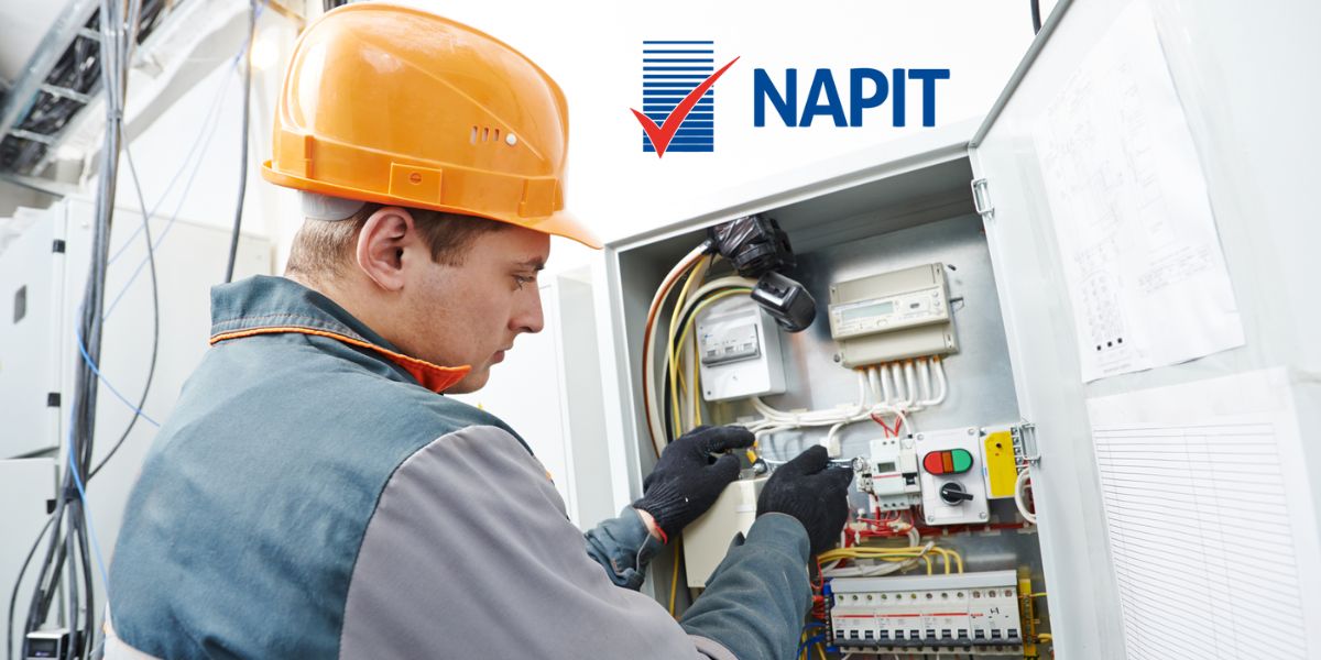 NAPIT Approved Electrician in Bristol