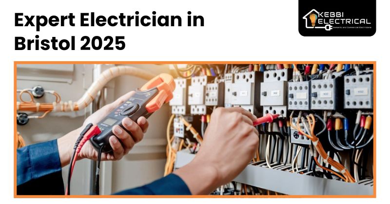 Electrician in Bristol 2025