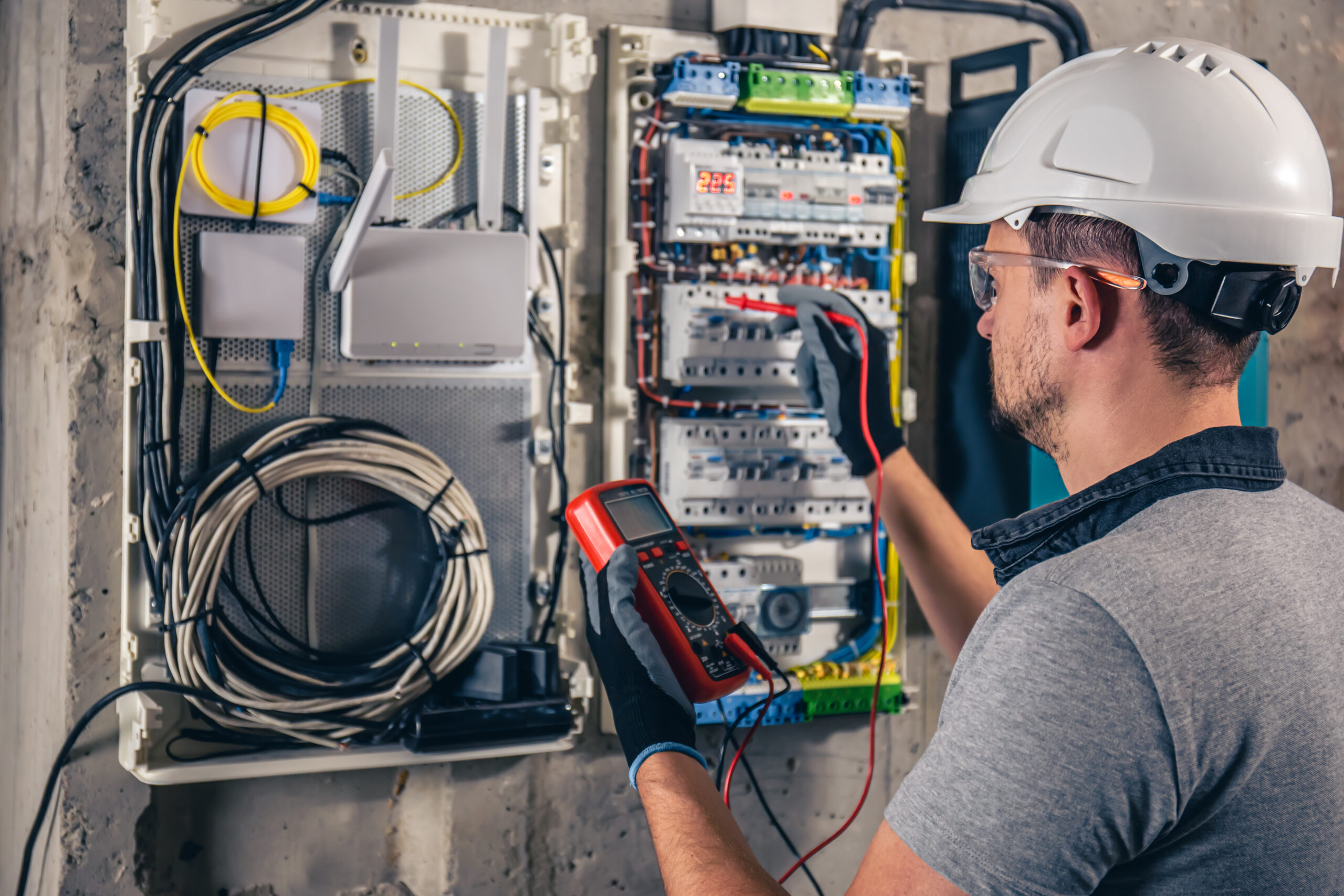 electrician in bristol