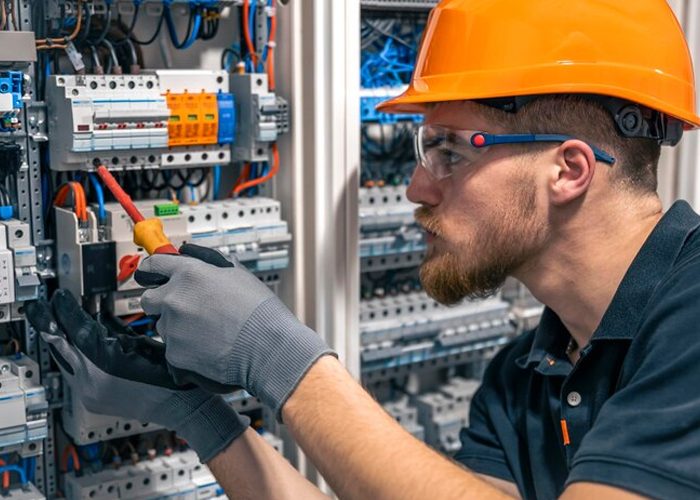 Certified Electrician