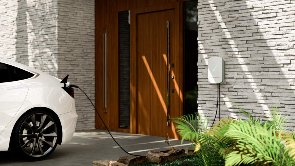 Residential property for EV charger installation in Bristol