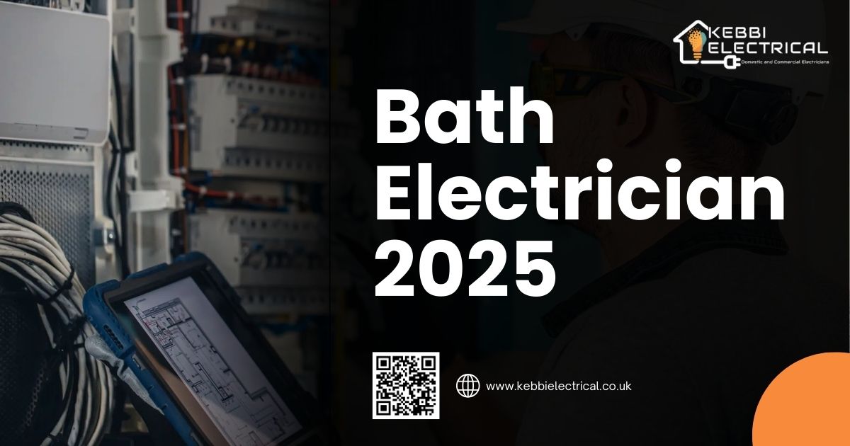 Bath Electrician 2025