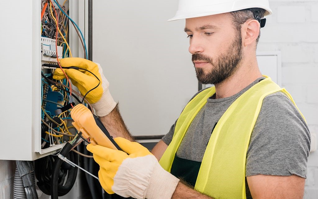 Electrician in Hanham 2025