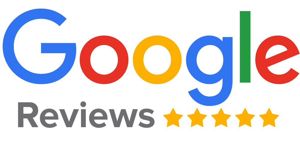 Google Reviews five star rating